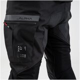 Shima Hlače Alpha Črna | Shoptok.si