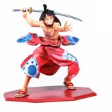 Prestige Figures One Piece - Wano Country Luffy (17cm) Cene