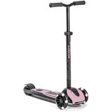 Scoot&Ride® otroški skiro highwaykick 5 led rose | Shoptok.si