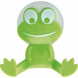 Tendance kukica frog 9,5X4,5X9cm polipropilen zelena Cene