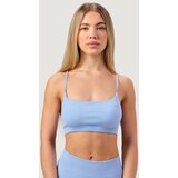 GymBeam NEO Seamless Sports Bra Sky XS | Eponuda.com