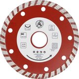 BGS Dijamantna ploča 115mm TURBO za građevinski materijal 3941 | shoptok.hr