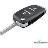 888 Car Accessories kućište oklop ključa 2 dugmeta za peugeot/citroen HU83 modifikacija E32-AP000 | ePonuda.com