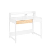 SoBuy Pisalna miza 100x59x95cm FWT106-W, (22108523) | Shoptok.si