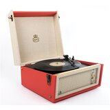 GPO Retro Bermuda Rdeča | Shoptok.si