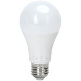 LED sijalica sa senzorom pokreta i sumraka A60 E27/9W/230V 3000K - Aigostar Cene