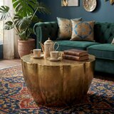MID.YOU KLUBSKA MIZA, zlate barve | Shoptok.si