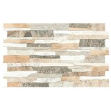  Zidna obloga Halcon Florida Mix (55 x 33 cm, Siva, Mat) | shoptok.hr