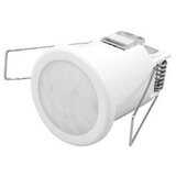 Detektor pokreta ugradni infracrveni 360° 8m IP20 bijeli 311-203 Commel | Eponuda.ba