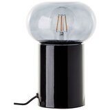 Brilliant Stona lampa KNUT 1xE27/25W/230V crna/prozirna | Eponuda.com