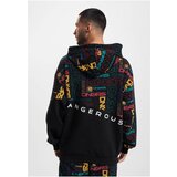 Dangerous DNGRS Men's Hoody Maze black sweatshirt | Shoptok.si