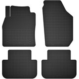 Wielganizator Komplet 4 gumijastih avtotesnilk, univerzalni za: Fiat Freemont 7-sedežni (2011-2016), (22131883) | Shoptok.si