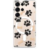 Maska silikonska PRINT MagSafe za Samsung S938B Galaxy S25 Ultra 5G