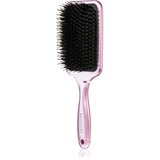 BrushArt Hair Boar bristle paddle hairbrush četka za kosu s čekinjama divlje svinje 1 kom u