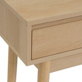 Casa Selección Pomoćni stol u prirodnoj boji 30x100 cm Iona – | shoptok.hr