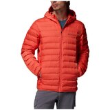 Columbia Jakne LAKE 22 II DOWN HOODED JACKET Oranžna Cene