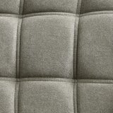Bessagi Home dvosed monique, siva, velur | Shoptok.si