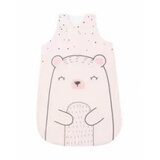 Kikka Boo vreća za spavanje 0-6m Bear with Me pink KKB00056-180 Kikka Boo vreća za spavanje 0-6m Bear with Me pink KKB00056-180 Slike