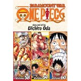 Harper Collins Publishers Ltd Eiichiro Oda - One Piece 3-in-1 Edition, Vol. 20 | Eponuda.com