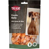 Trixie Priboljšek Premio Kroglice s piščancem in rižem 80g Cene