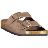 Laura Biagiotti WOMEN'S BROWN SANDALS | shoptok.hr
