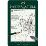 Faber-Castell Set grafitnih svinčnikov Faber-Castell Monochrome S Cene