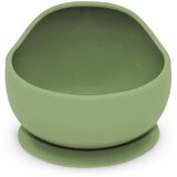 Petite&Mars Take&Match Silicone Bowl skledica s priseskom Sweet Pea 6m+ 1 kos | Shoptok.si