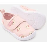 Sinsay Barefoot platnene tenisice s motivom medvjedića i čičak-zatvaranjem | shoptok.hr