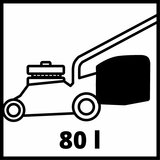 Einhell gc-pm 56/2 s hw samohodna motorna kosilica 5 u 1 funkcija | ePonuda.com