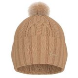 Guess svetlobraon ženska kapa Cene