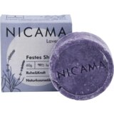NICAMA Čvrsti šampon - 60 g | shoptok.hr