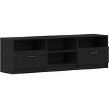 vidaXL TV jedinica Crni hrast | shoptok.hr