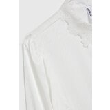 Marisse Women's Shirt Z-Ko-4531 Off White | Shoptok.si