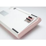 Dickie ducky one 3 tkl keyboard gaming usb qwertz german pink Cijene