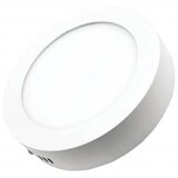 Elit LED panel nadgradni 18W, okrugli beli, Cene