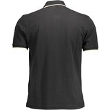 La Martina MEN&#39;S SHORT SLEEVE POLO BLACK | shoptok.hr