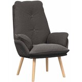 Fotelja Tamno siva 69 x 74 x 93 cm Sherpa Tkanina | shoptok.hr