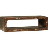 TV ormar Šareni 80 x 30 x 25 cm Čvrsto drvo iz reciklaže | shoptok.hr