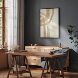  Slika - Beige Minimalism (1 Part) Vertical 40x60 | shoptok.hr