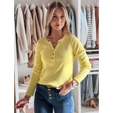 DStreet Long sleeve damski one size FELORIA żółty Cijene