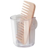 iDesign Prozorna skodelica s priseskom Cup Cene