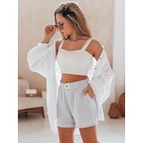 DStreet Spodenki damskie OWN STYLE szare | shoptok.hr