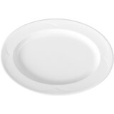  Ovalni Krožnik Saturn, Porcelan, 290x200mm | Shoptok.si