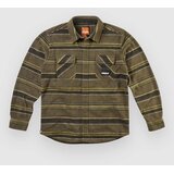 ThirtyTwo Rest Stop Funkcijska majica tobacco | Shoptok.si