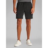 Calvin Klein Jeans Hlače tamo siva / crna / bijela | shoptok.hr
