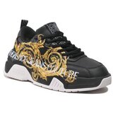 Versace Jeans Couture Superge 73YA3SF6 Črna | Shoptok.si