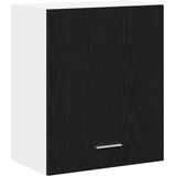 vidaXL kuhinjski ormar set od 2 crni orah konstruirano drvo | shoptok.hr