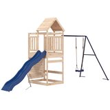  Vanjski set za igru od masivne borovine | shoptok.hr