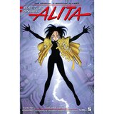 Battle Angel Alita Deluxe Edition 5 Cene