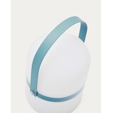 Kave Home LED prenosljiva zunanja svetilka na USB ø 10 cm Ridley – | Shoptok.si